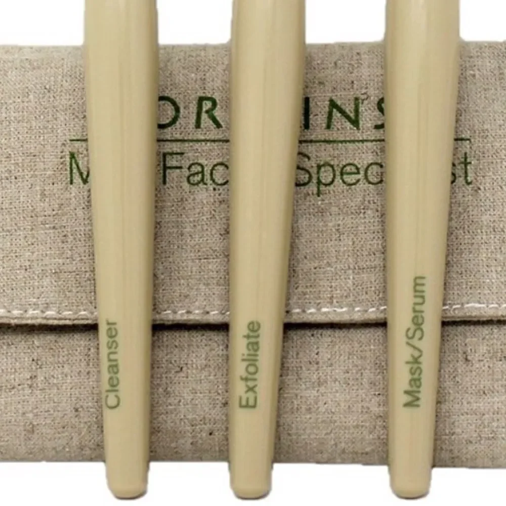 ORIGINS Mini Facial Specialist 3 Brushes Set